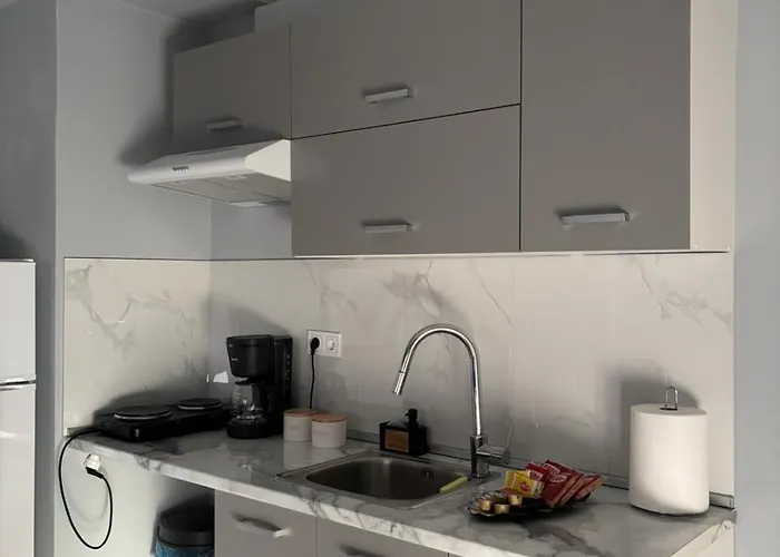 Thanias's 1 Apartment Trikala (Thessaly)