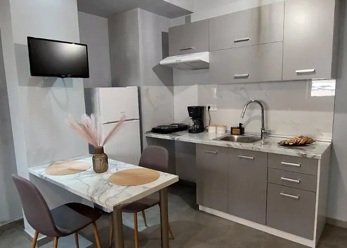 Thanias's 1 Apartment Trikala (Thessaly)