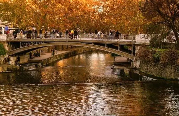 Thanias's 1 * Trikala (Thessaly)